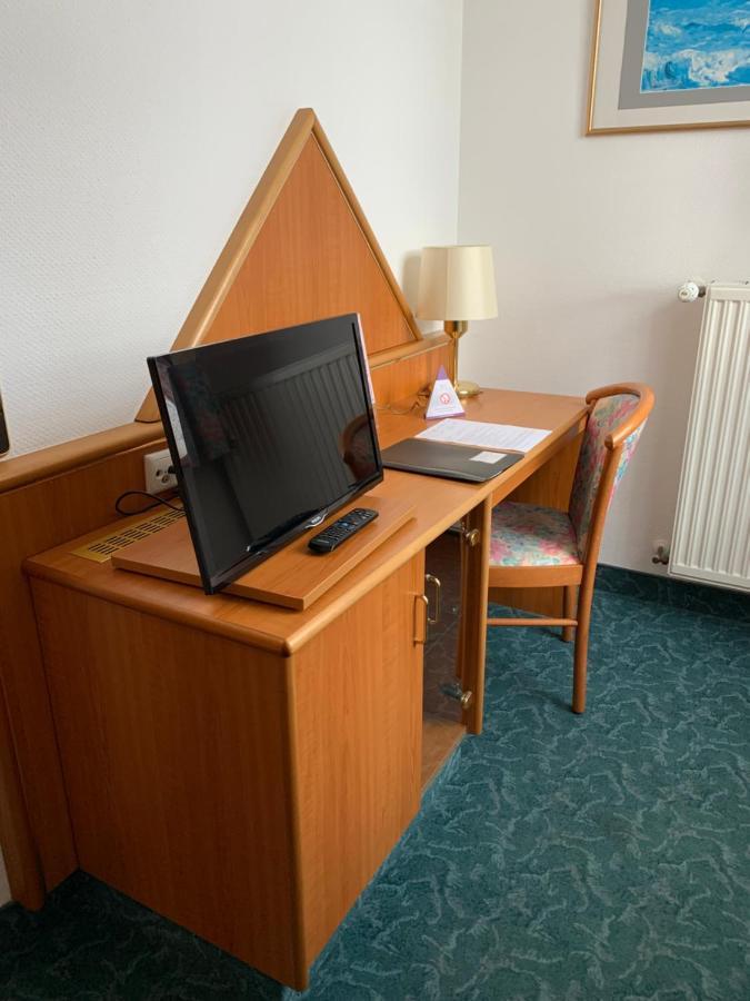Hotel Garni Eschenbach Hildburghausen Exterior photo